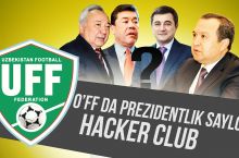 "Hacker Club": "ЎФФда президентлик сайлови"