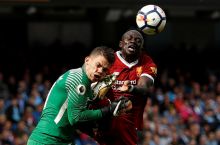 Sado Mane: Ederson uchun duo qilayapman