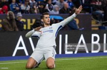 "Lester Siti" - "CHelsi". Morata yana gol urdi (video)