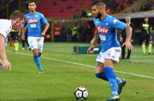 Italiya chempionati. “Napoli” ketma-ket uchinchi g'alabaga erishdi