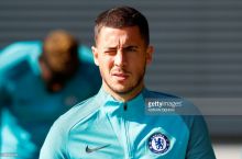 Eden Azar: "CHelsi" CHempionlar ligasida g'olib bo'ladigan payt keldi"