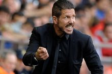 Diego Simeone: Atletikoning maqsadi ECHLni yutish