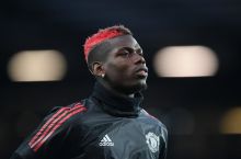 Pogba jarohat oldi FOTO