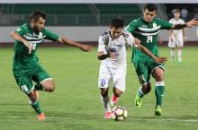 VIDEO. "Neftchi" - "Buxoro" 1:2