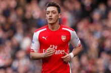 Ozil mavsum so'ngida "Arsenal"ni tark etadi