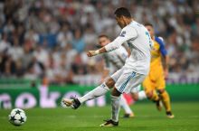 Ronaldu penaltidan gol urish bo'yicha Messidan o'tib ketdi