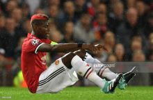 Pogba 6 hafta maydonga tusha olmaydi