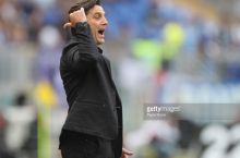 Vinchenco Montella: "Milan"ning Evropa ligasidagi birinchi maqsadi - guruhdan chiqish"