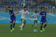 “Lokomotiv” “Nasaf” maydoniga safar uyushtiradi