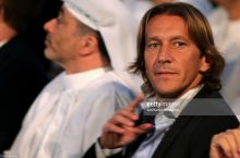 Salgado: "Zidan murabbiy bo'lishini hech birimiz kutmagan edik"