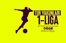 Birinchi liga. 25-tur yakunlari
