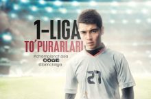 Birinchi liga to'purarlar ro'yxati. TOP-20