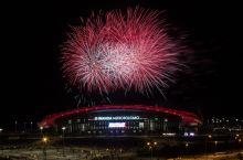 Buni ko'rdingizmi? "Atletiko"ning yangi stadioni ochildi. FOTOGALEREYA