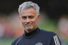 "Special One" yakshanba kunlari umuman yutqazmagan FOTO