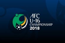 Бугун 18:00. Ўзбекистон U-16 - Шри-Ланка U-16