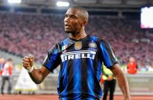 Eto'O “Inter” bosh murabbiyi bo'lmoqchi