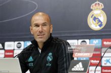 Zinedin Zidan: "Betis" futbolni yaxshi o'ynaydi..."