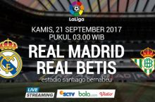 "Real"ning "Betis"ga qarshi qaydnomasi elon qilindi (foto)