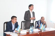 Andijonda viloyat futbol federaciyasining navbatdan tashqari yig'ilishi bo'lib o'tdi FOTOGALEREYA
