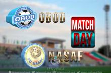 Bugun futbol. “Obod” – “Nasaf”