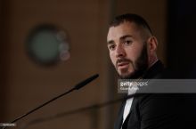 Karim Benzema: "Franciya terma jamoasidan chaqiruv olishga ishonaman"