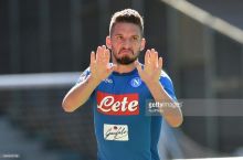 Dris Mertens: "Men Messi ham, Maradona ham emasman"