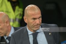 Zidan: "O'g'limning "Alaves"da o'ynashi hissiyotlar qo'shadi, ammo "Real" g'alaba qozonmoqchi"