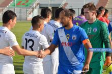 VIDEO. "Metallurg" - "Qo'qon-1912" 3:0