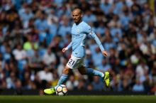 David Silva golli paslar qiroli FOTO