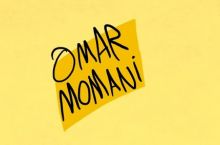 Omar Momani o'zbekistonlik karikaturachini maqtadi (+FOTO)