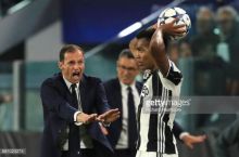 Allegri: "Yuve" futbolchilari nihoyat yugurishni boshlashdi"