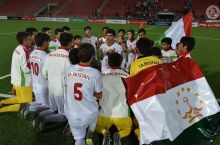 Tojikiston, Hindiston va Yaman U-16 Osiyo chempionatiga boradi, O'zbekiston esa yo'q