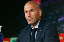 Zidan qishki transfer bozori chog'ida futbolchi sotib olmaydi 