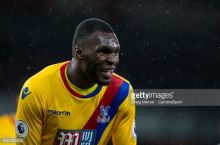 Benteke kamida 6 haftaga safdan chiqdi