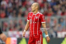 Robben PSJga qarshi o'ynamasligi mumkin