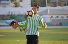 "Neftchi": Mashg'ulotlar davom etmoqda (FOTO+VIDEO)