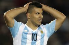 Serxio Aguero avariyaga uchradi, uning qovurg'asi sindi FOTO