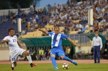 Bugun futbol. "Olmaliq" - "Neftchi"