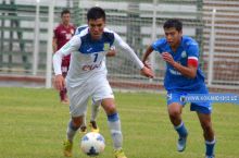 Bugun futbol. "Qo'qon-1912" - "SHo'rtan"