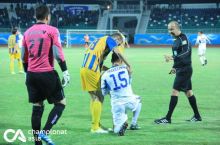 Oliy liga 23-tur. So'g'diyona-Dinamo 0:0 VIDEO