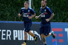 De Rossi Italiya terma jamoasiga yordam bera olmaydi