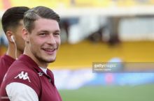 Belotti tizzasidagi jarohat sabab 4 hafta futbol o'ynay olmaydi