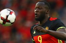 Lukaku jarohat oldi, u yakka tartibda shug'ullanmoqda