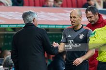 Aren Robben Anchelottini tanqid qilmagan ekan