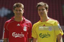 Xabi Alonso: "Bir kun kelib Jerrard "Liverpul"ni boshqaradi"