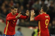 2017 yilda eng ko'p gol urgan ispaniyalik futbolchi kim? Morata ikkinchi o'rinda FOTO