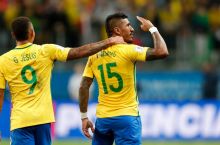 Braziliya terma jamoasi bosh murabbiyi Barselona futbolchisini maqtadi