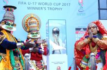 U-17 jahon chempionati. Hindiston ertangi kun yulduzlarini chorlaydi