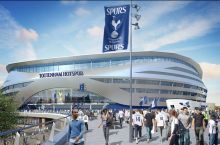 "Tottenxem"ning yangi qurilayotgan stadioni ayni paytda qanday holatda? FOTO