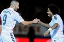 Marselo, Karim Benzema va Teo Ernandes mashg'ulotlarga qaytdi